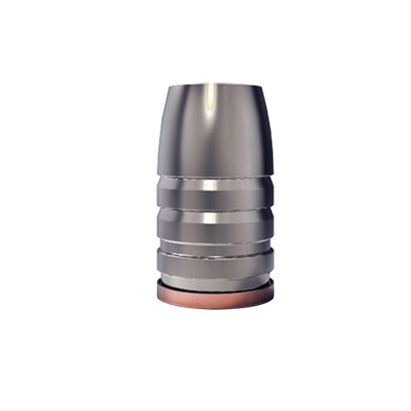 Lee Precision C476-325-RF 0.501" Double Cavity Pistol Bullet Mold w/ Handles - 90991 - Lee Precision, Inc.