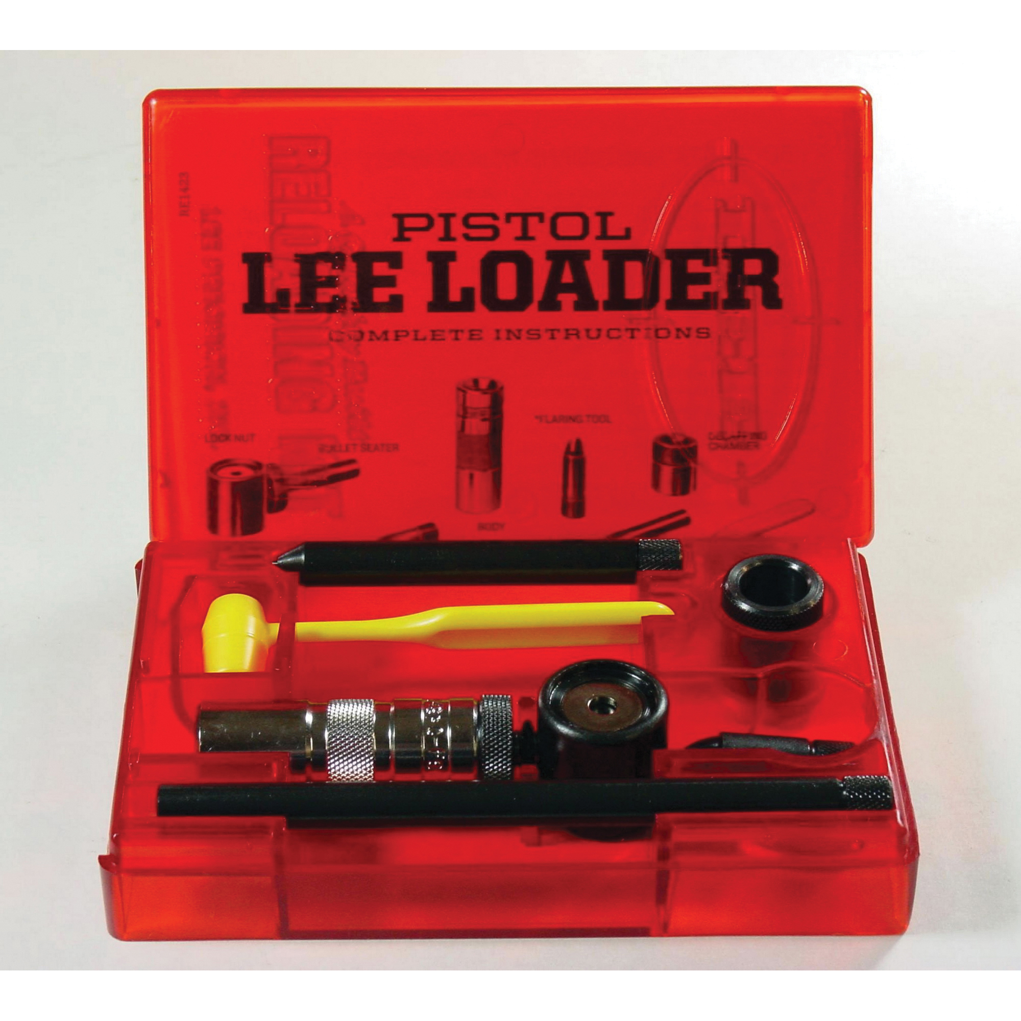 Lee Precision Classic .38 Spl Loader Pistol Kit - 90257 - Lee Precision, Inc.