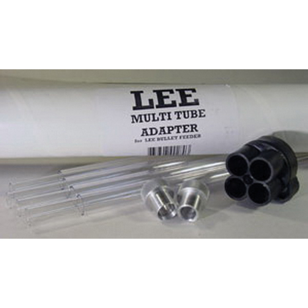 Lee Precision Multi Tube Adapter - 90280 - Lee Precision, Inc.