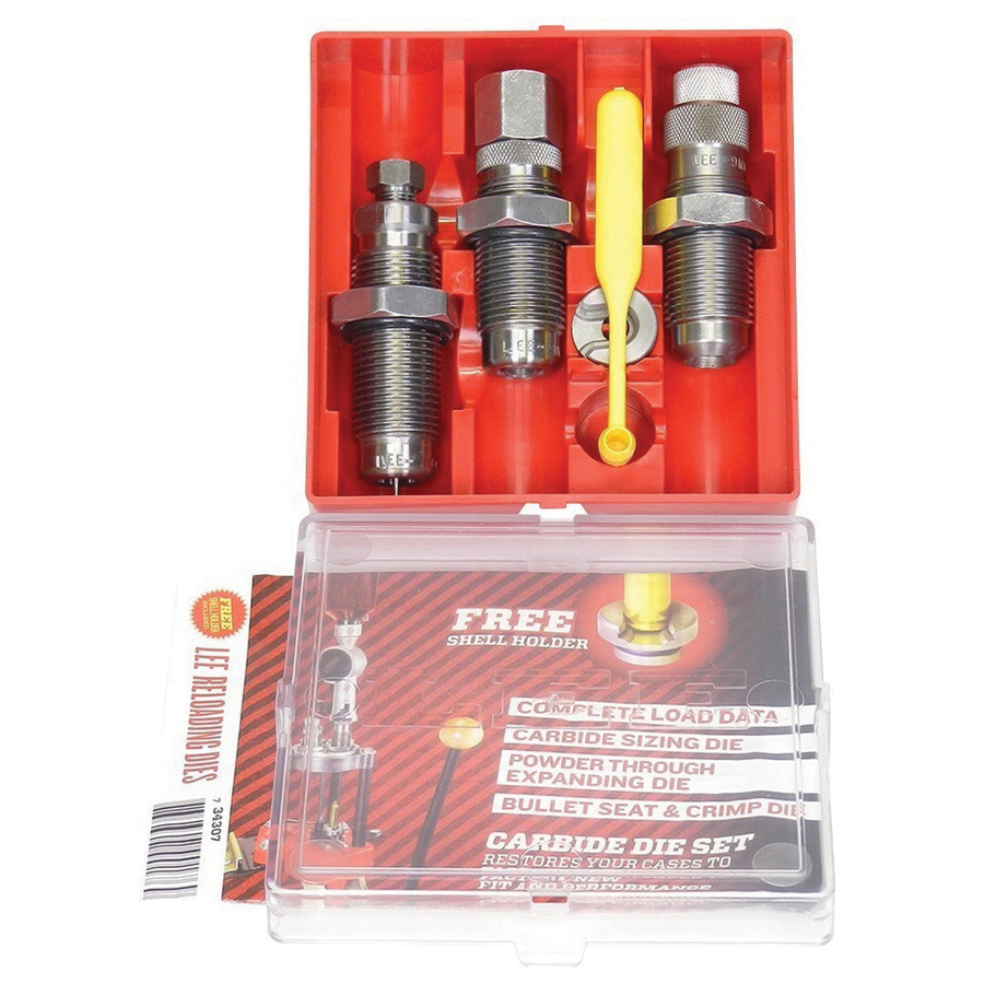 Lee Precision .32 S&W Long Carbide 3-Die Set - 90624