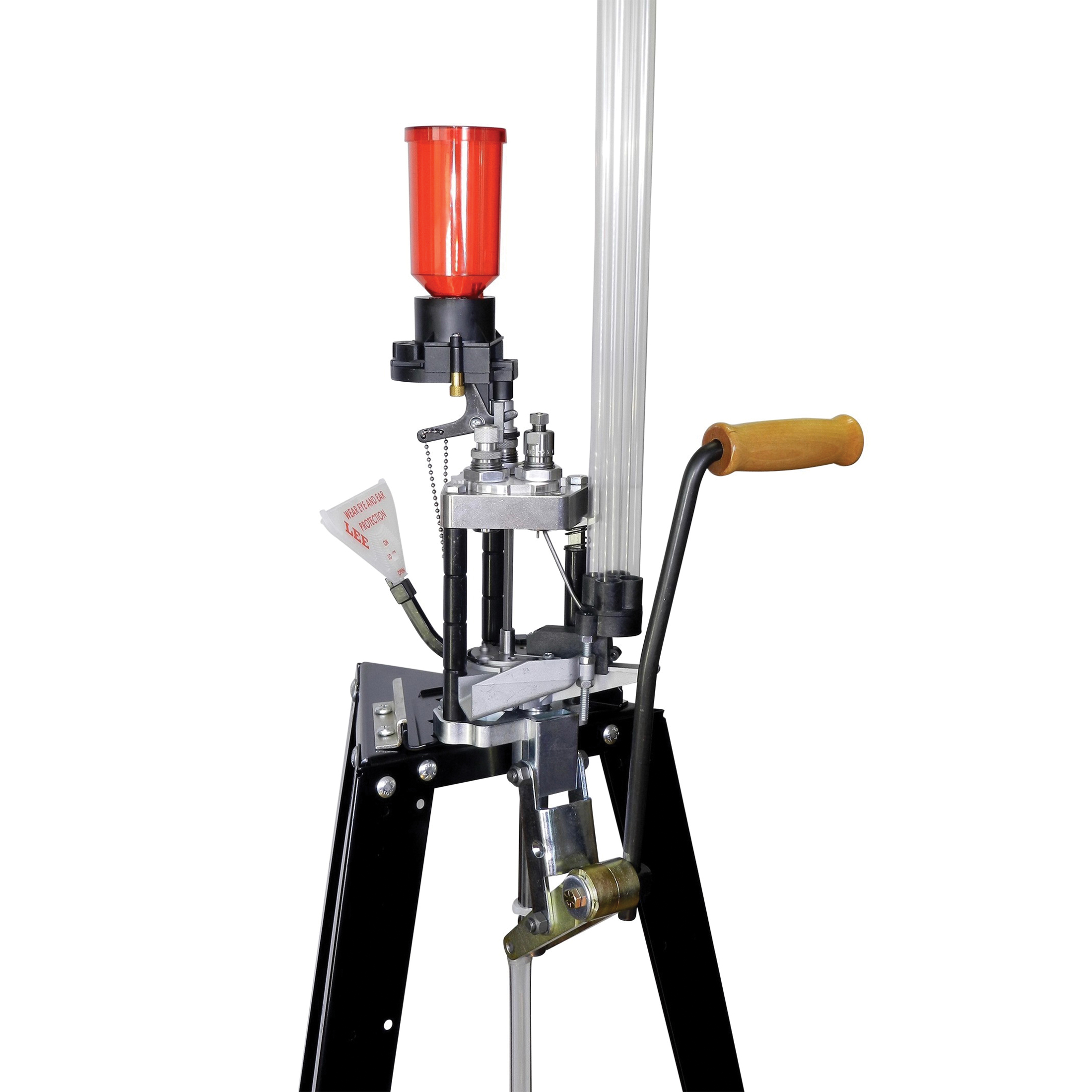 Lee Precision Pro 1000 .38 Spl/357 Mag 3-Hole Progressive Reloading Kit - 90636