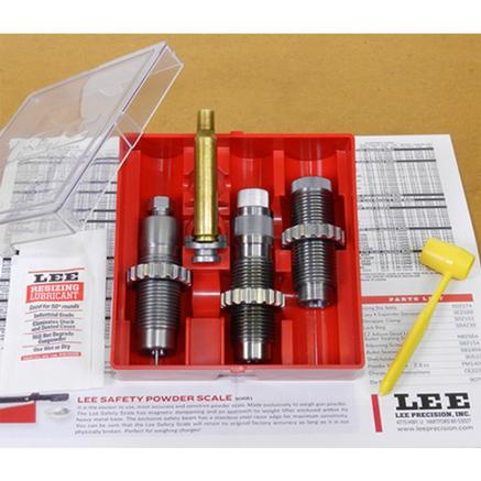 Lee Precision Very LTD Pacesetter 3-Die Set - 90662 - Lee Precision, Inc.