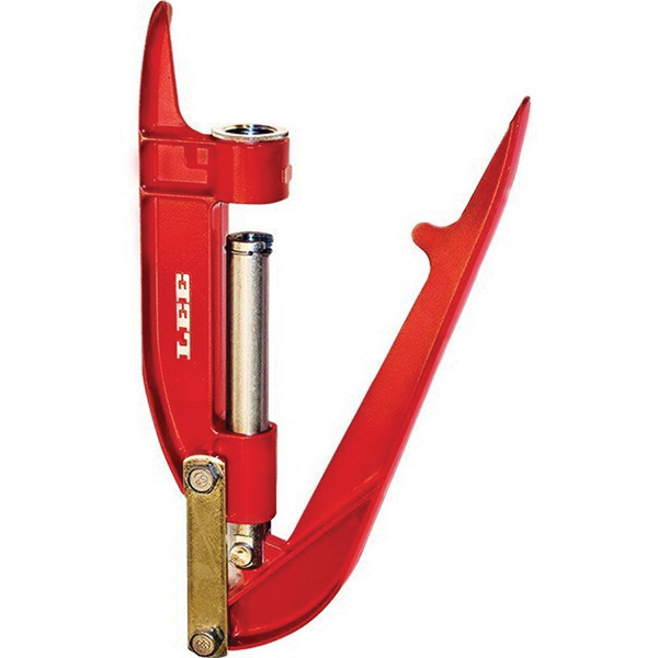 Lee Precision Breech Lock 11.5" L Cast Aluminum Reloading Press - 90685