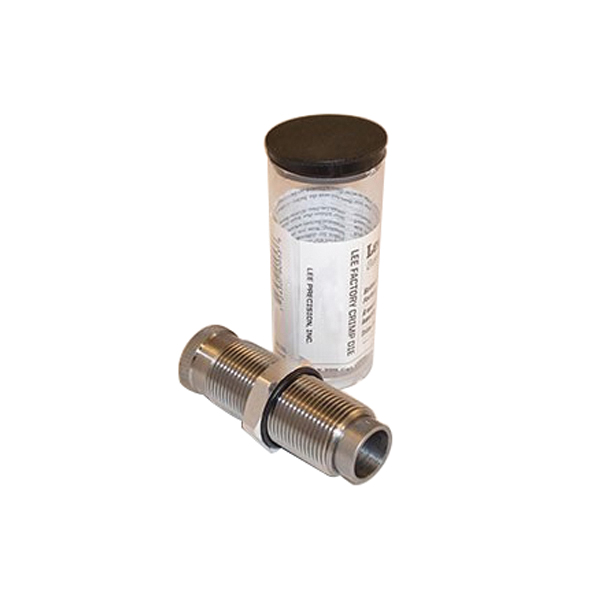 Lee Precision .338 Lapua Steel Factory Crimp Die - 90745 - Lee Precision, Inc.