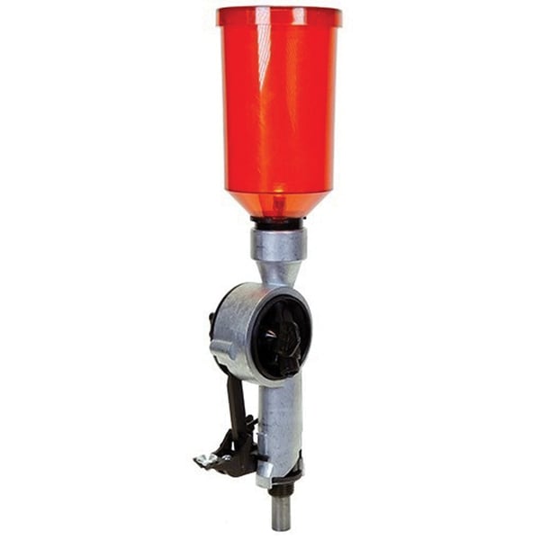 Lee Precision Universal Caliber Powder Measure, Silver/Red - 90811 - Lee Precision, Inc.