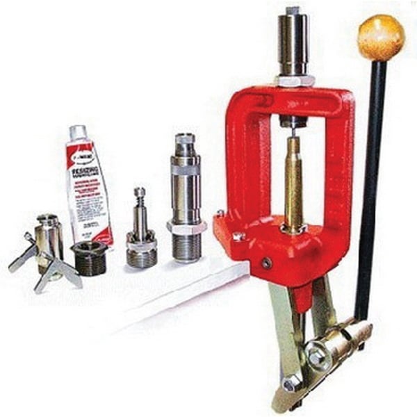Lee Precision 50 BMG Reloading Press Kit - 90859 - Lee Precision, Inc.