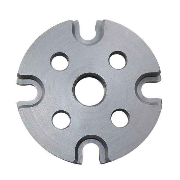 Lee Precision Breech Lock Pro Shell Plate for 40 S&W/10mm Auto/9mm Luger/38 Super/38 Auto/41 AE Cartridges, #19 - 90944 - Lee Precision, Inc.