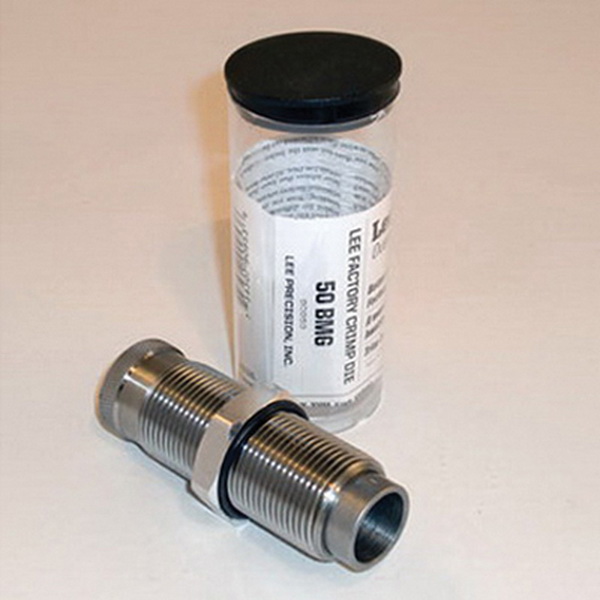Lee Precision .50 BMG Steel Factory Crimp Die - 90953 - Lee Precision, Inc.