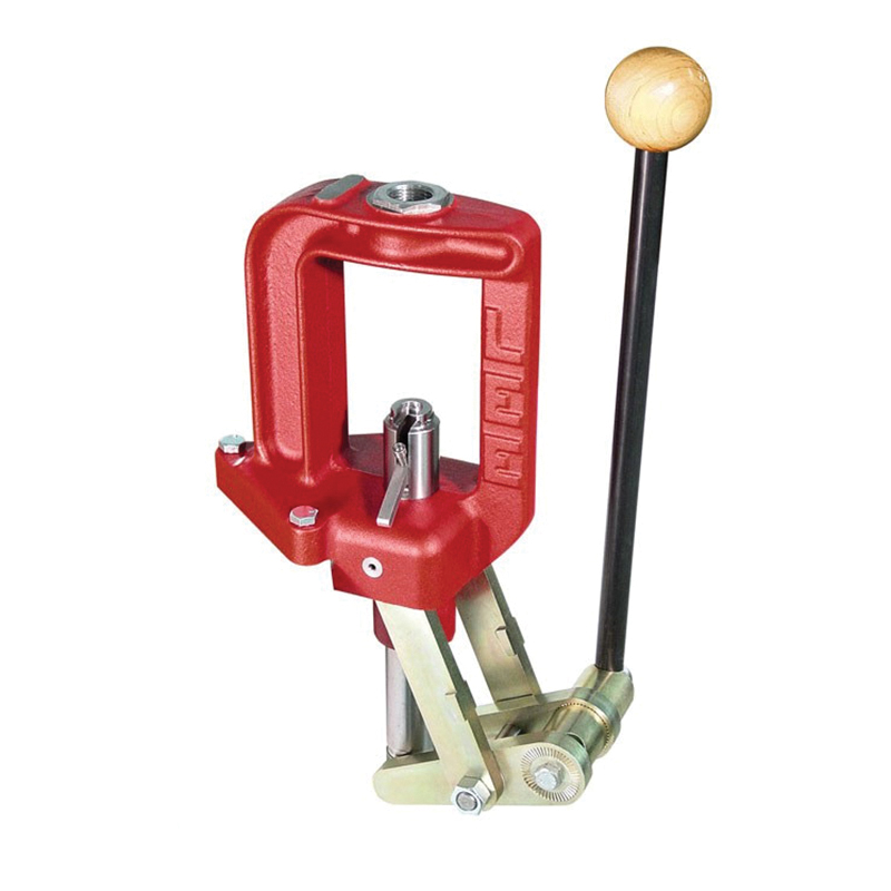 Lee Precision 1.25" Ram Dia Cast Iron 1-Hole Classic Cast Press - 90998 - Lee Precision, Inc.