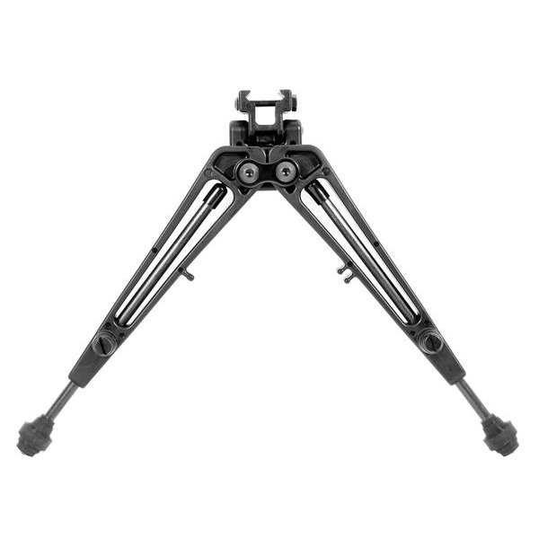 Limbsaver True-Track Sling Stud Adjustable Bipod, 7" to 11" H - 12601 - Limbsaver
