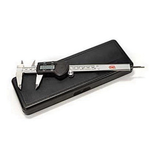 Mec-Outdoors 0 to 6"/150mm Digital Caliper - 1311079 - Mec