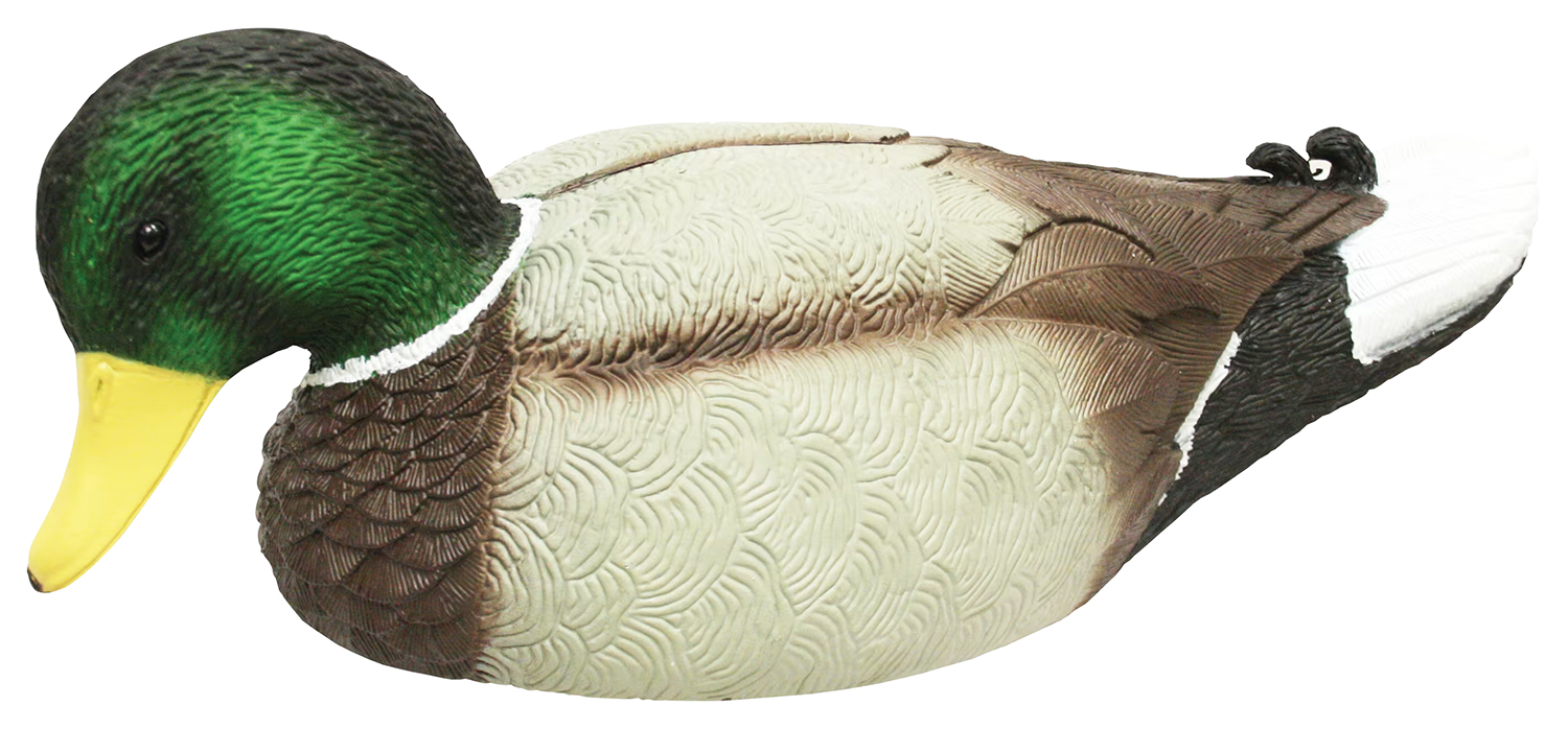 Mojo Outdoors Rippler Decoy, Duck - HW2443