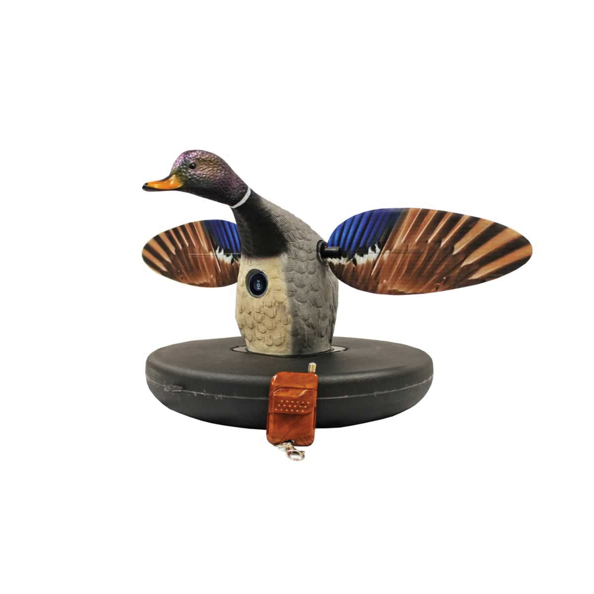 Mojo Outdoors Elite Series Floater Mallard Decoy, Duck - HW2494 - Mojo Outdoors