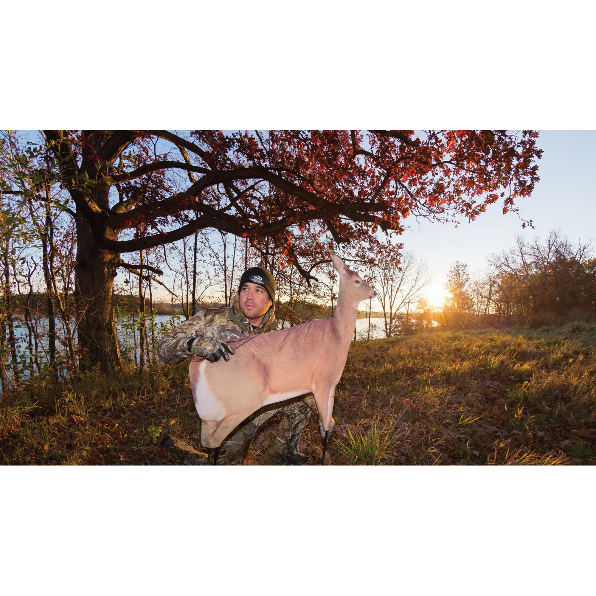 Montana Decoy Dreamy Doe Decoy, Deer - 0023 - Montana Decoy