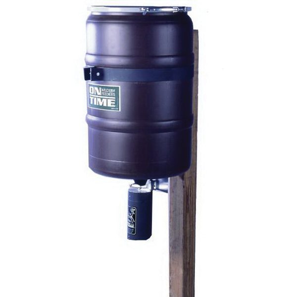On Time Feeders Elite 25 gal Lifetime Fish Feeder Combo - 50003 - On Time