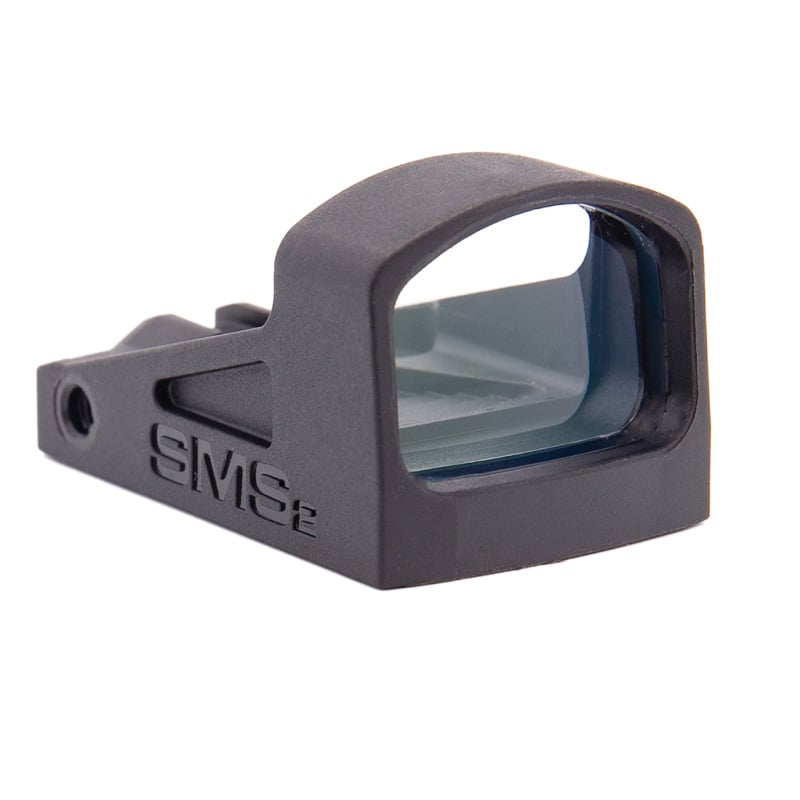 Shield Sights SMS2 Glass Edition Red-Dot Sight - Premium 4 MOA Dot Reflex Sight for Precision Accuracy - SMS2-4MOA-GLASS - Shield Sights