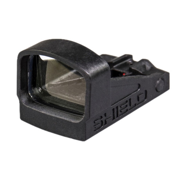 Shield Sights SMSc Glass Edition Red-Dot Sight 8 MOA Dot - Durable - SMSC-8MOA-GLASS