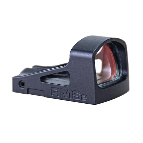Shield Sights RMS2 Red-Dot Reflex Sight 4 MOA Dot - Precision for Accurate Targeting - RMS2-4MOA-POLY - Shield Sights