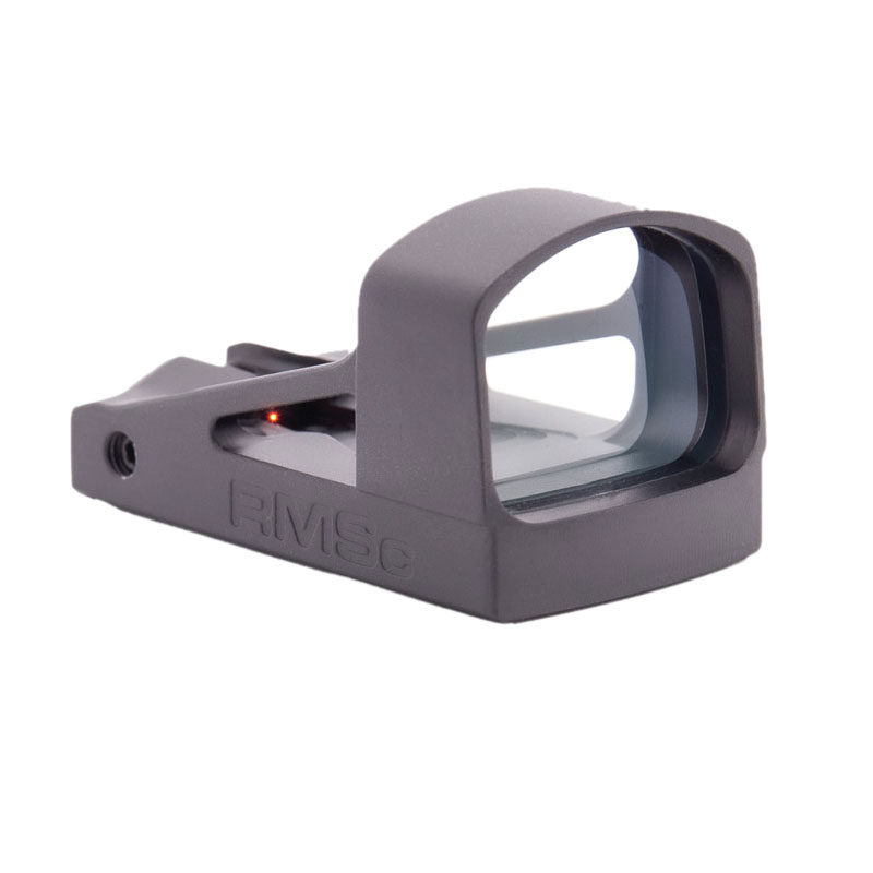 Shield Sights RMSc Red-Dot Sight 8 MOA Dot - Compact for Quick Acquisition - RMSC-8MOA-POLY - Shield Sights