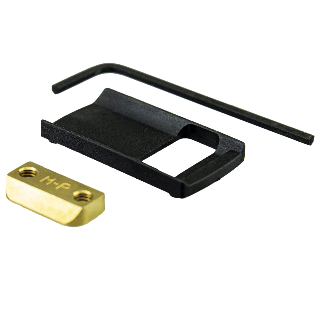 Shield Sights Mount - Versatile and Durable Design - MNT-SHD-SMS-RMS - Shield Sights