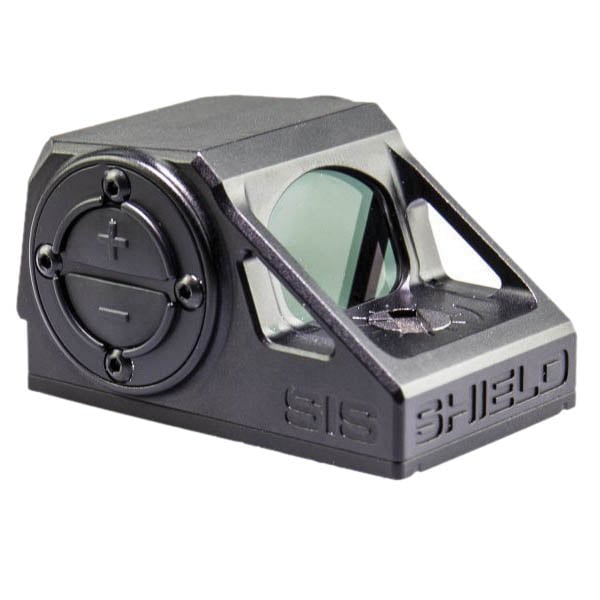 Shield Sights SIS2 Red-Dot Sight 8 MOA Dot - Compact for Quick Target Acquisition - SIS2-CD - Shield Sights
