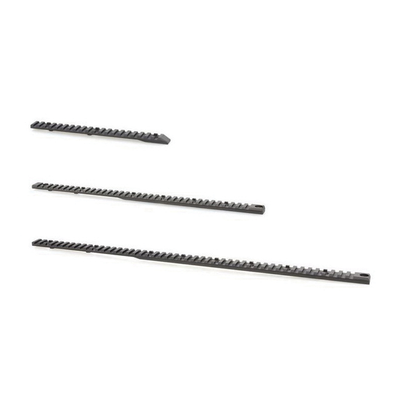 Q LLC The Fix M1913 14.5" Aluminum Picatinny Top Rail, Black - TOPRAILFIX191314.5IN - Q Llc