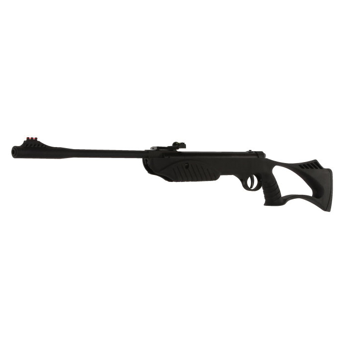 RWS Rottweil Ruger Explorer Youth .177 Break Barrel Air Rifle, Blk - 2244020 - Rws