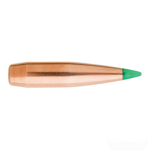 Sierra GameKing 6.5mm 130 gr BTHP Rifle Bullet, 100/box - 4330 - Sierra