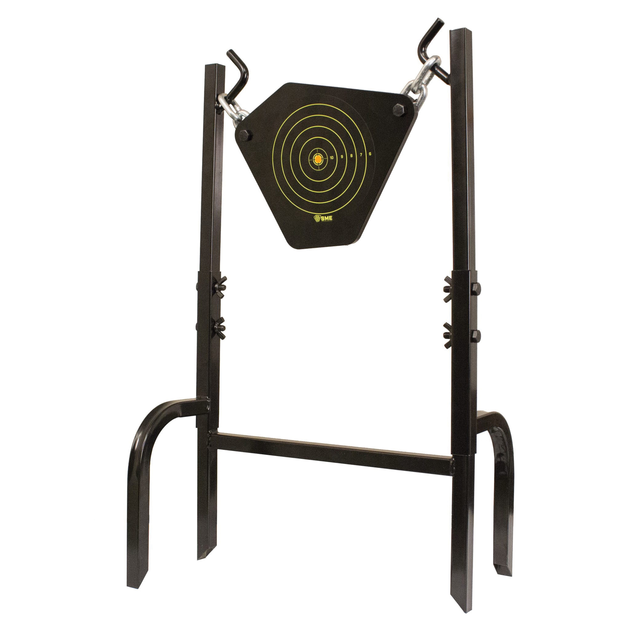SME 9.5" Dia x 10mm T Gong w/ Stand - SME-95GNG