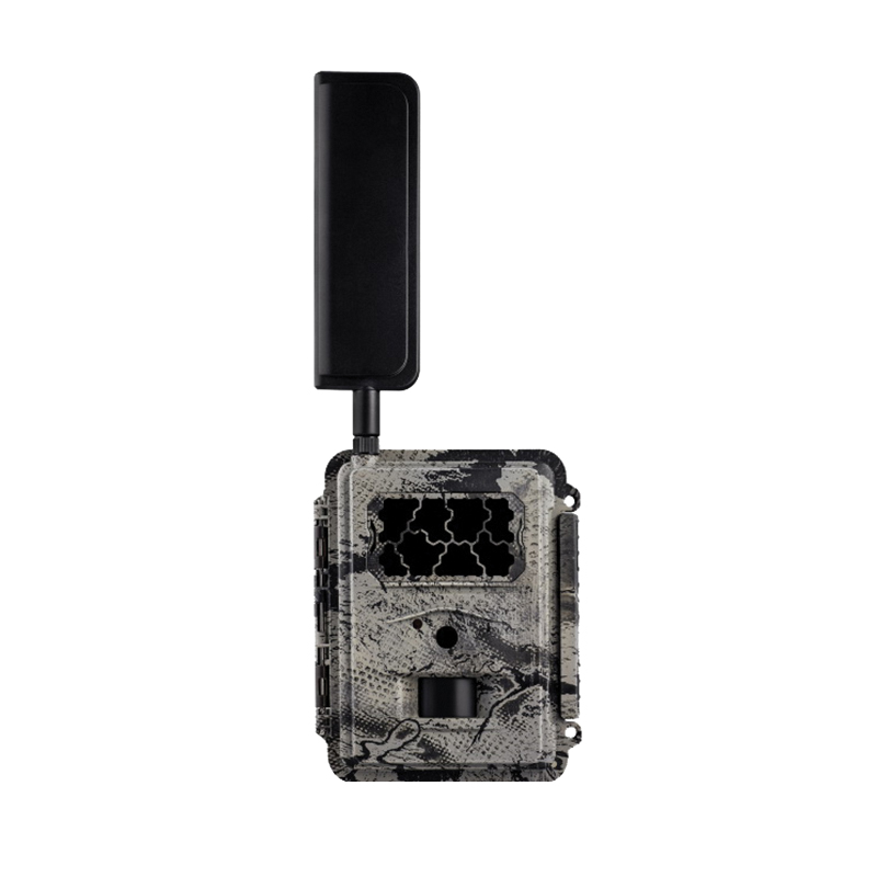 Spartan Cameras Blackout Camo Verizon Trail Camera, 3, 5, 8 MP - GCZ4GB