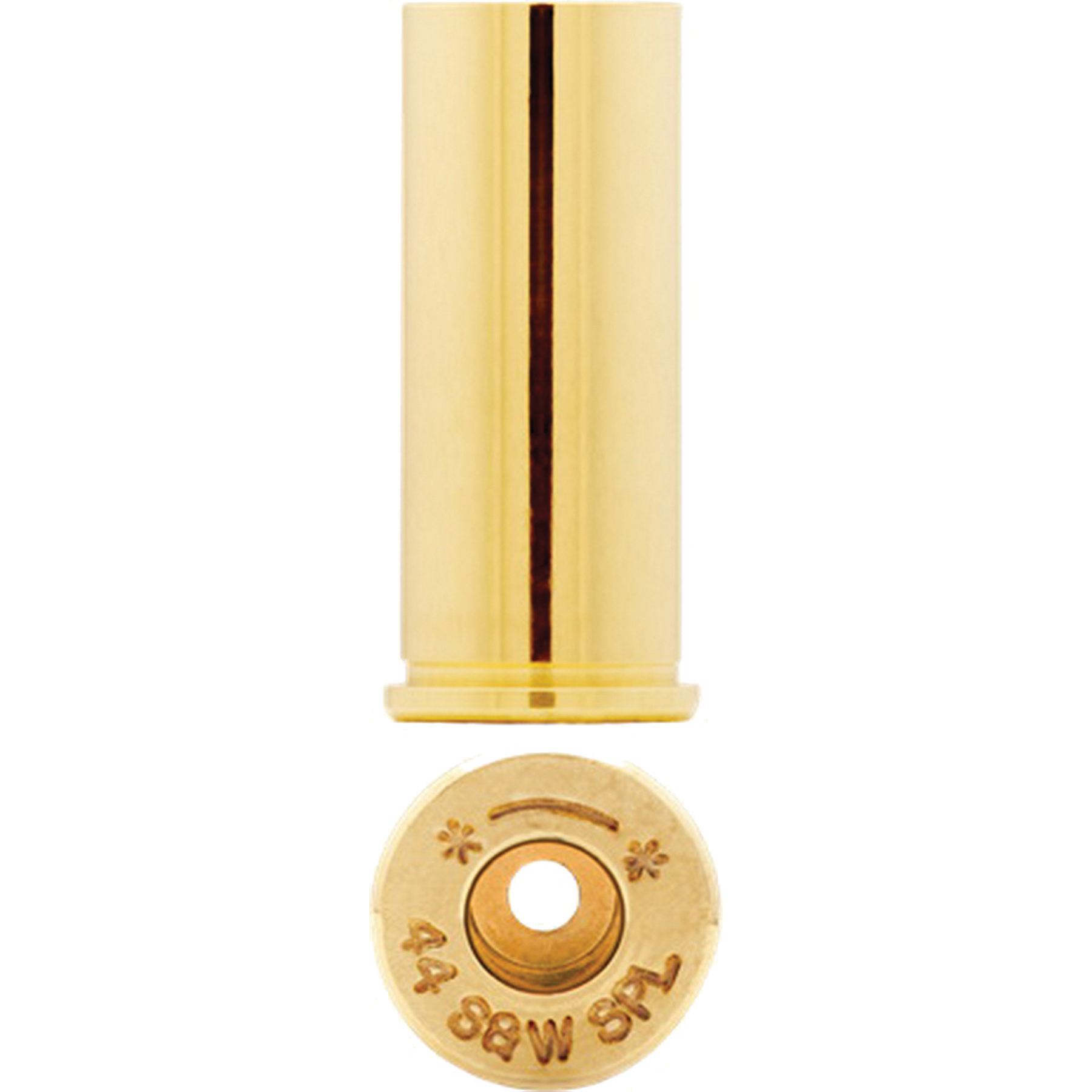 Starline Brass .44 S&W Spl Unprimed Brass Large Cartridge Case, 100/bag - STAR44SEUP10