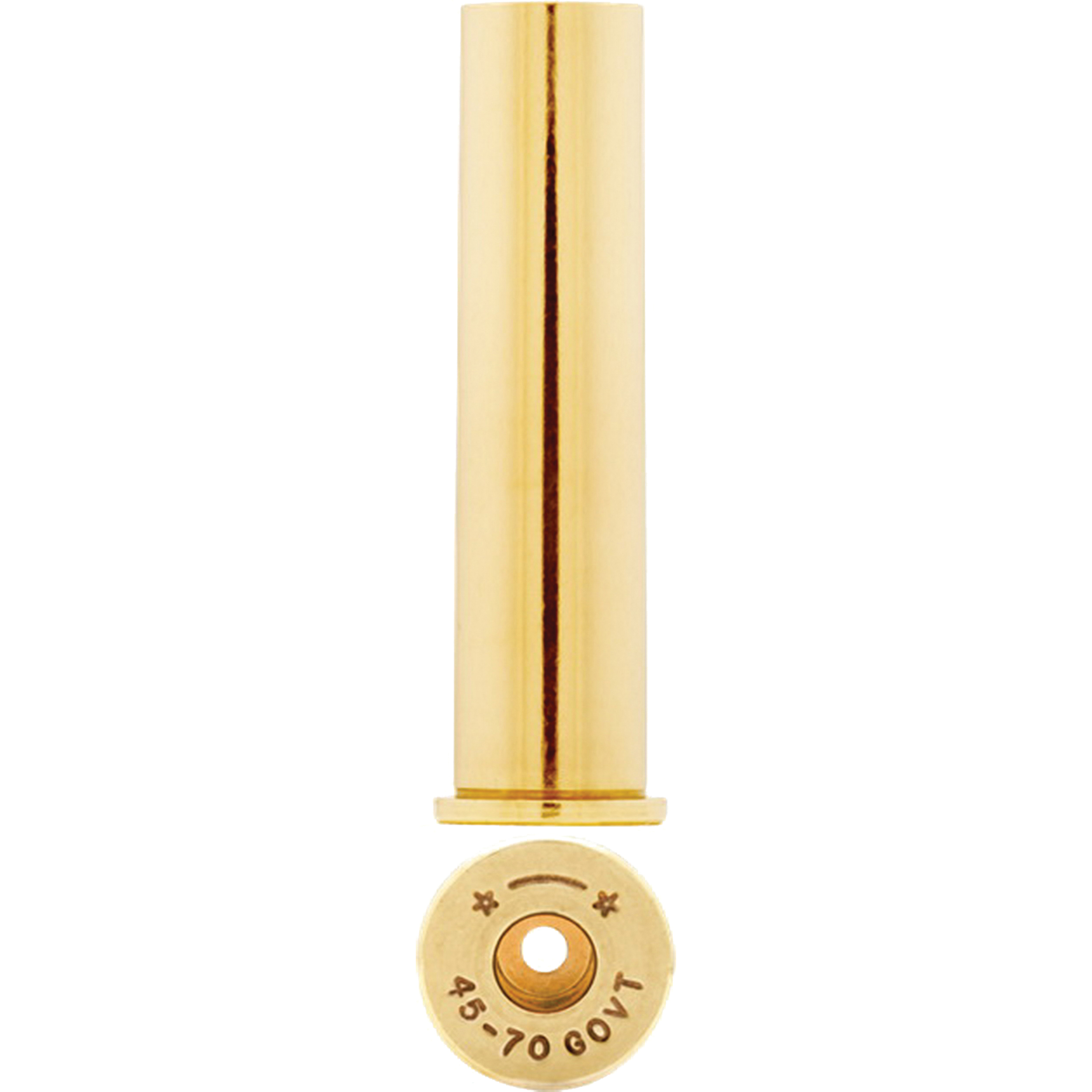 Starline Brass .45-70 Unprimed Brass Large Cartridge Case, 50/bag - STAR4570EUP5 - Starline Brass
