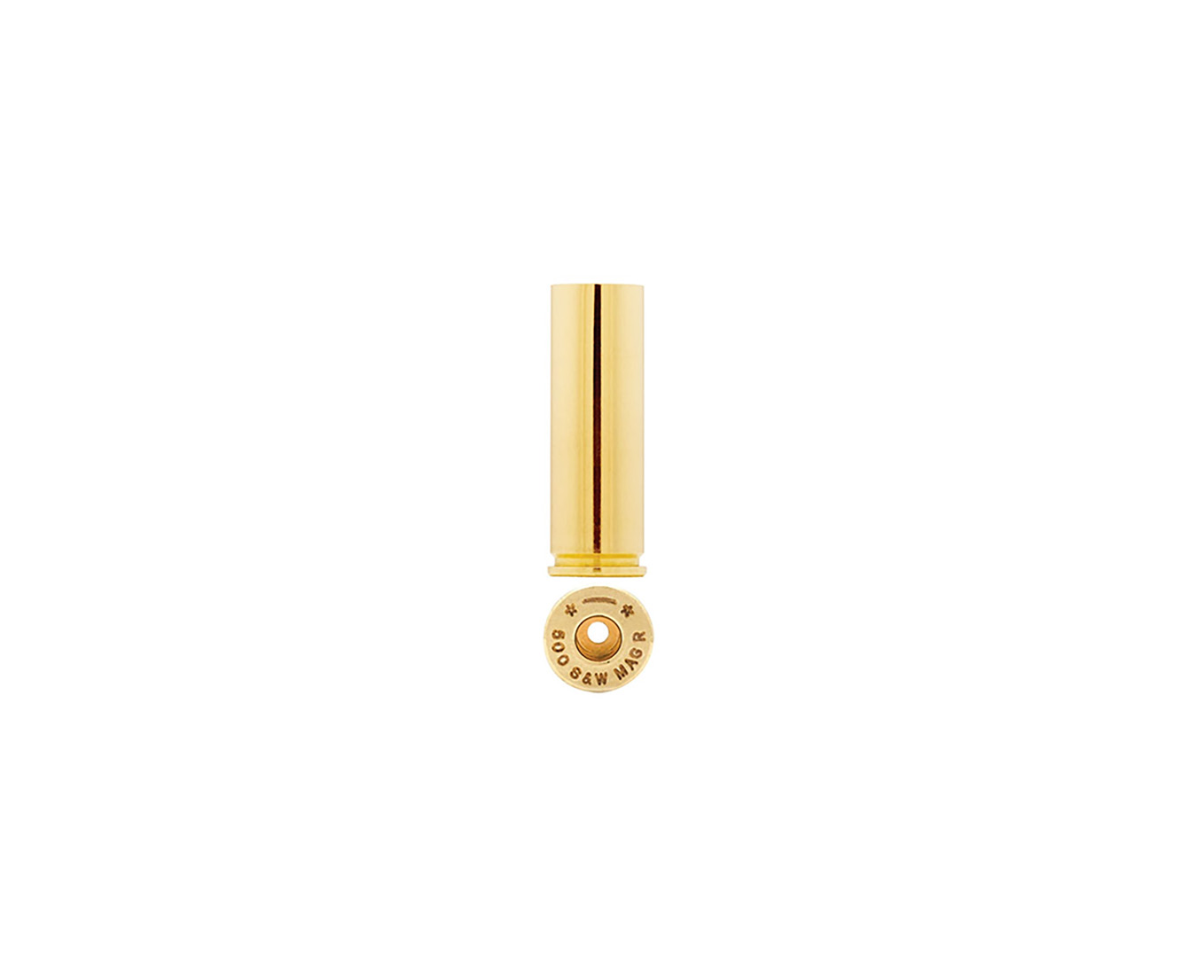 Starline Brass .500 S&W  Unprimed Brass Large Cartridge Case, 50/bag - STAR500SWEUP - Starline Brass