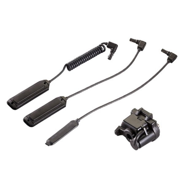 Streamlight Plug-in Long Gun Remote Pressure Switch for TLR-1, TLR-2 Series Weapon Light - 69135 - Streamlight