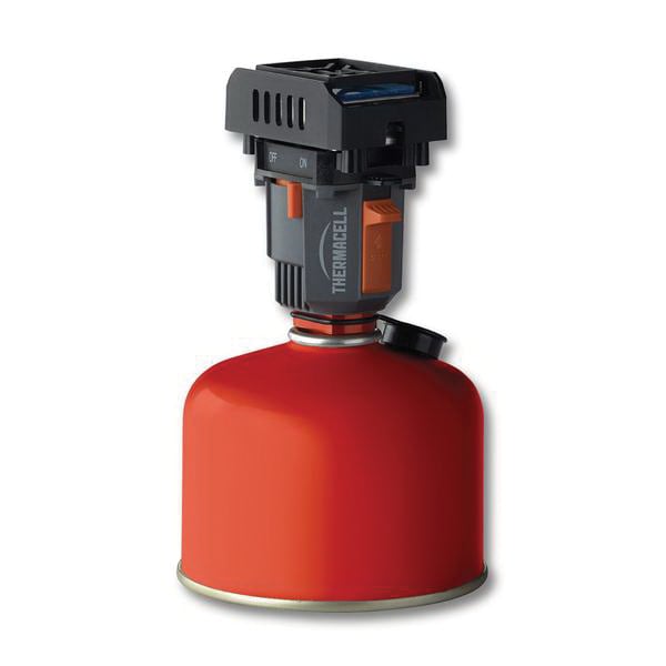 Thermacell Backpacker Mosquito Repeller, 4 oz Canister - MRBPR