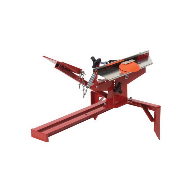 Trius 1-Step Universal Easy/Manual Cocking Portable Clay Target Trap - 10201 - Pachmayr