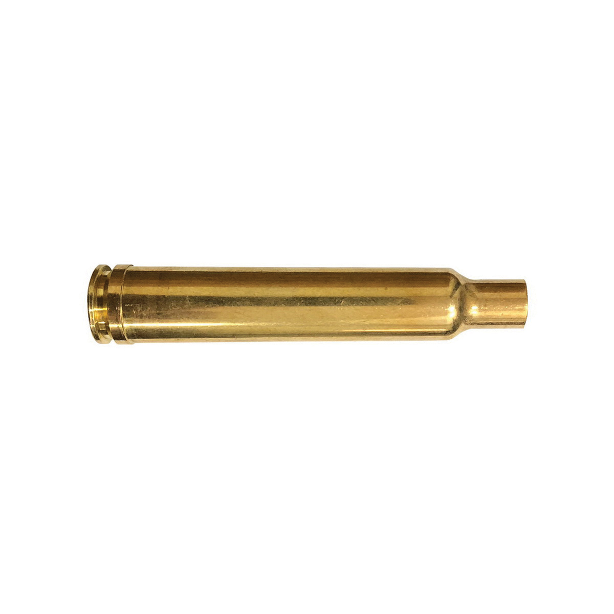 Weatherby .340 Mag Unprimed Brass Cartridge Case, 20/box - BRASS340