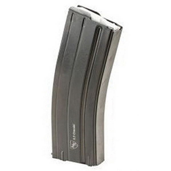Alexander Arms 24 Round .6.5 Grendel Detachable High Capacity Magazine, Black - MEG6524 - Alexander Arms