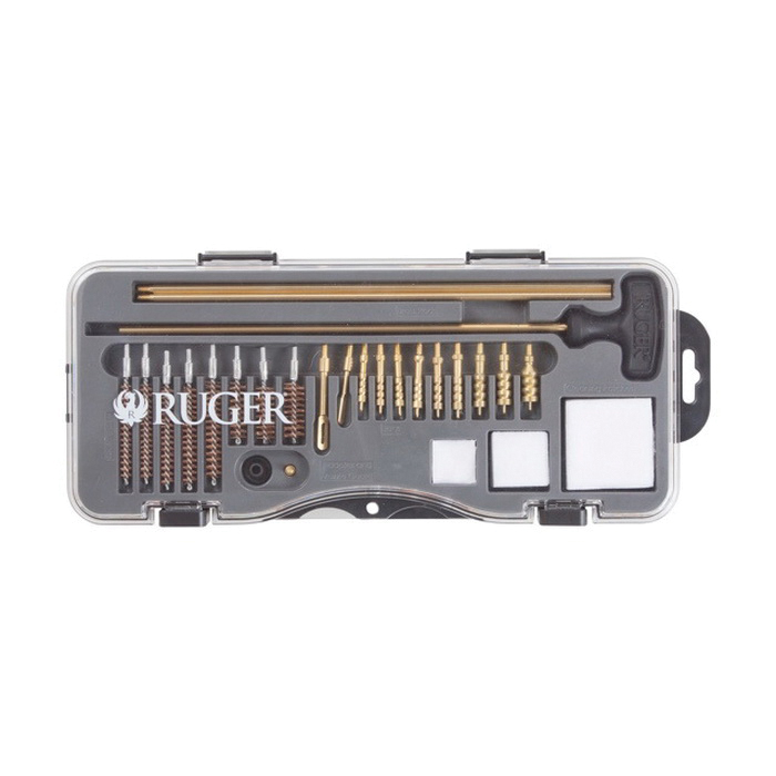 Allen Gun Cleaning Kit, 14.75" x 6.5" x 1.5" - 27825 - Allen