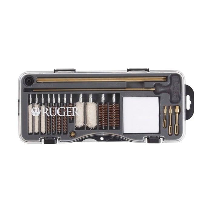 Allen Ruger .22 (Up to 12 Gauge) Gun Cleaning Kit - 27826 - Allen