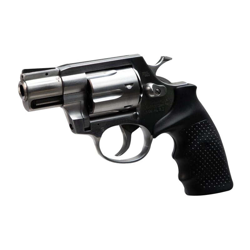 Rock Island AL3.1 .357 Mag Revolver, Stainless - 3520S - Rock Island