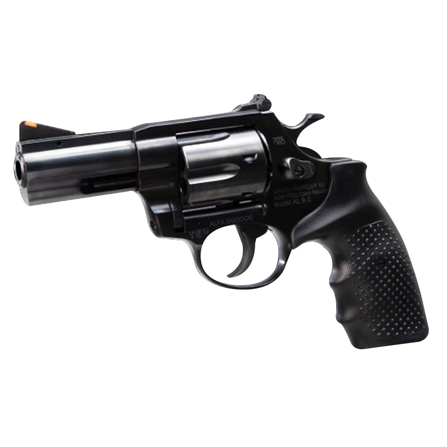 Rock Island AL9.0 9mm Revolver, Blue - 9231B - Rock Island