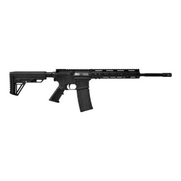 ATI Mil-Sport .300 Blackout Semi-Automatic AR-15 Rifle - ATIG15MS300MLP3P - Ati