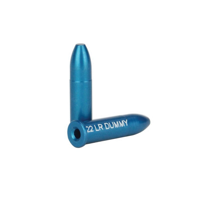 A-Zoom Aluminum Snap Cap, .22lr, 6/pack - 12208 - A-Zoom