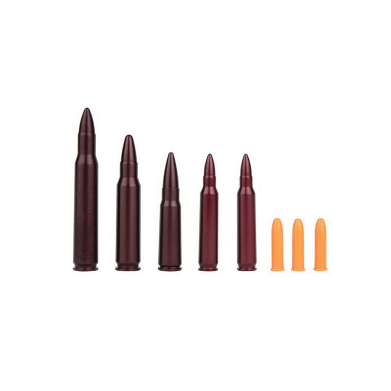 A-Zoom Variety Pack Top Rifle Snap Cap - 16195 - A-Zoom