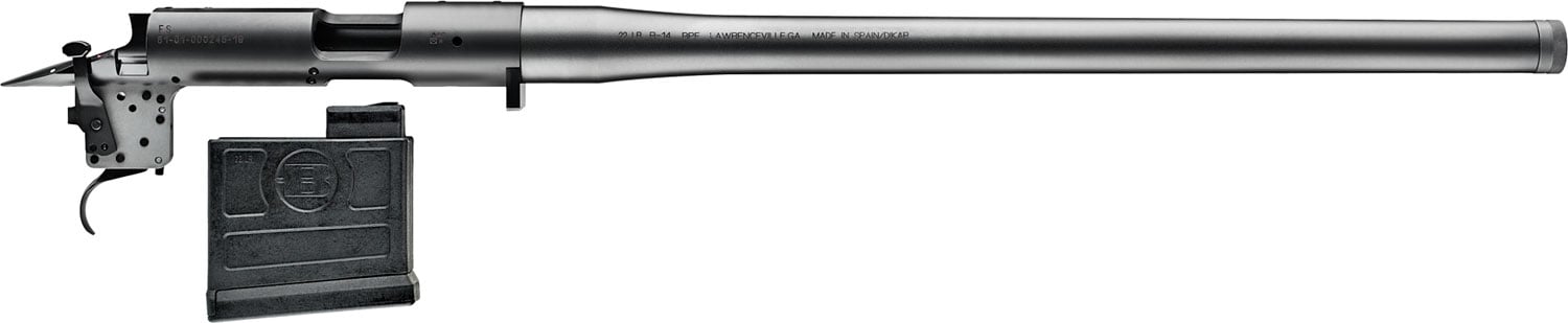 Bergara B-14 R BAR ACT .22lr 18" Barreled Action - B14RBA001 - Bergara