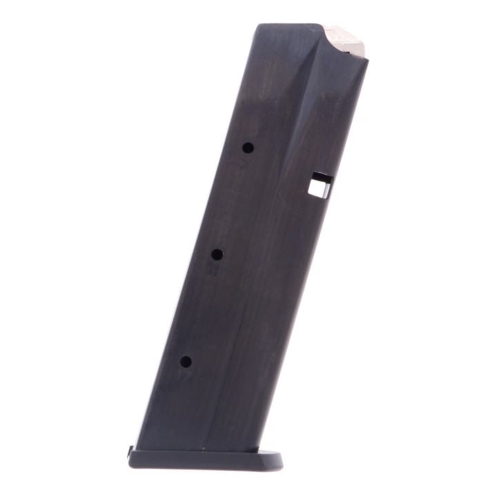Bersa TPR9 9mm 17rd Detachable Magazine, Black - Bersa
