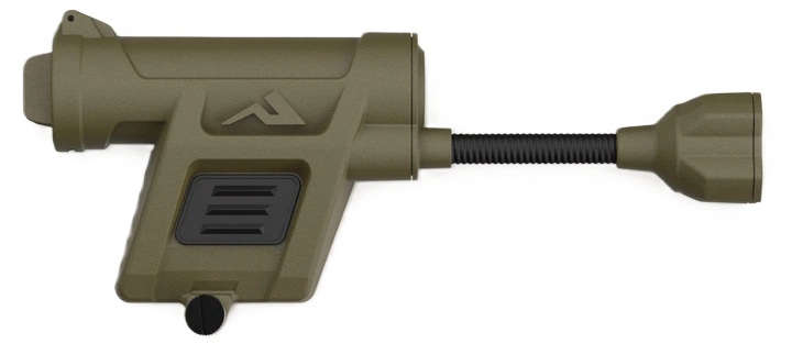Princeton Tec Charge X Helmet Light, Olive Drab - C23-OD