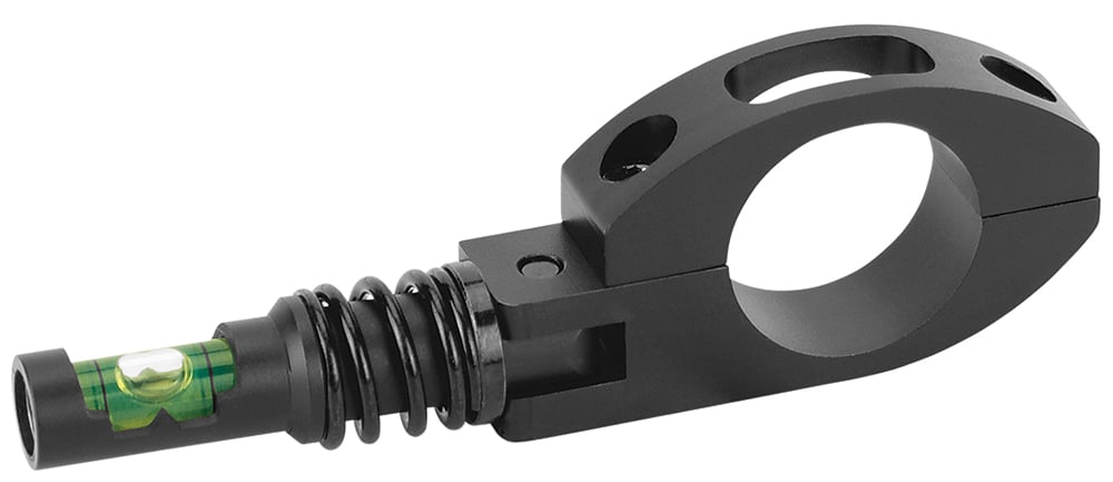 Wheeler Anti Cant Indicator, 1", Black - 755712 - Wheeler