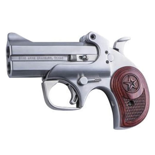 Bond Arms Century 2000 .357 Mag/.38 Spl Pistol, Stainless - BAC2K - Bond Arms